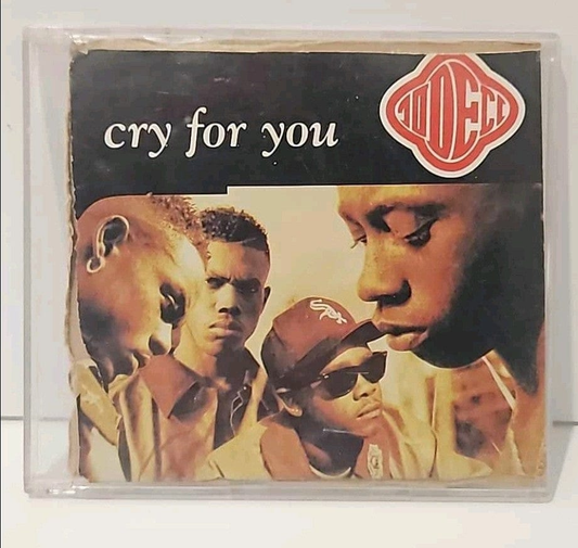 Alona.com.au Jodeci - Cry For You - MUSIC CD SINGLE