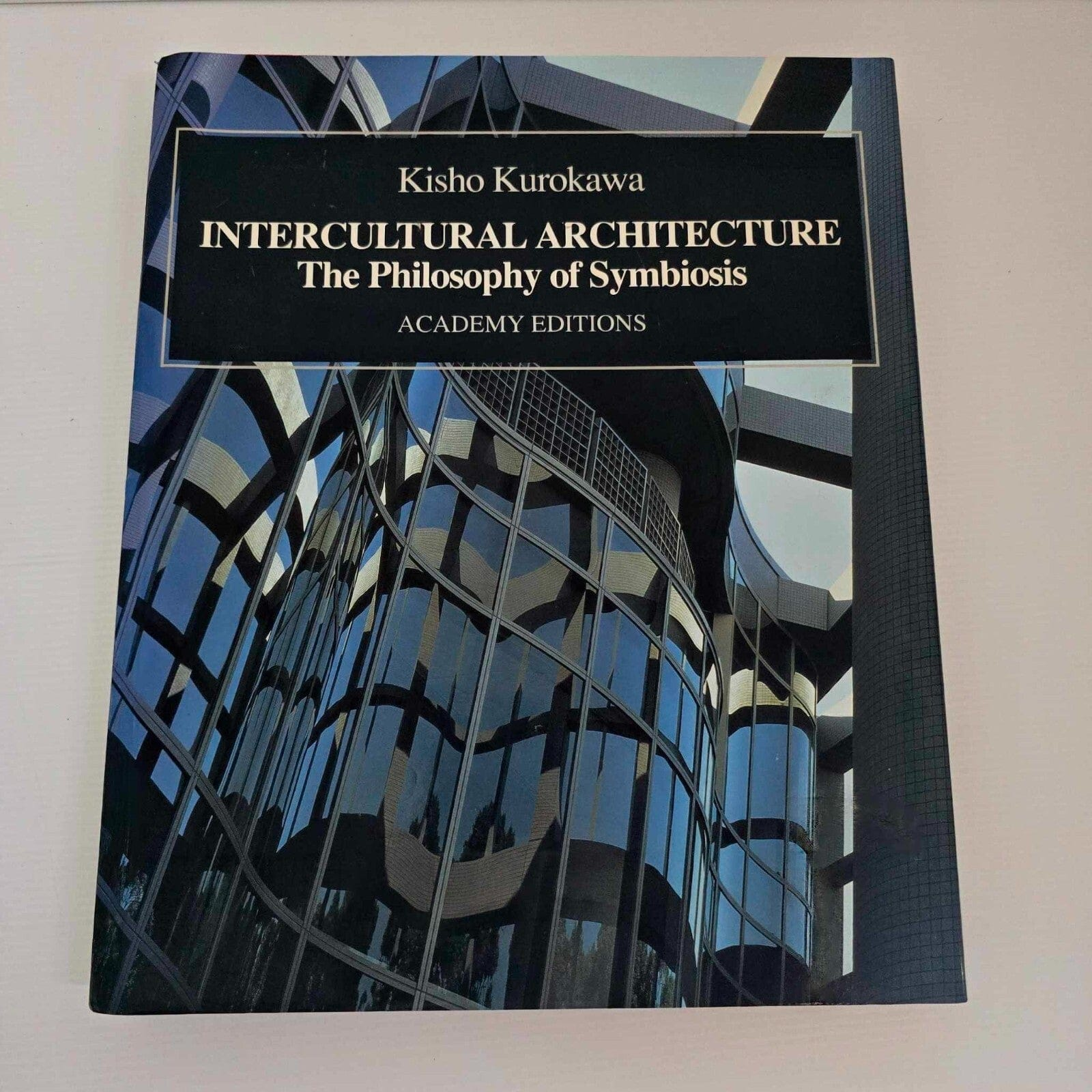 Alona.com.au Kisho Kurokawa Intercultural Architecture The Philisophy of Symbiosis Academy Ed