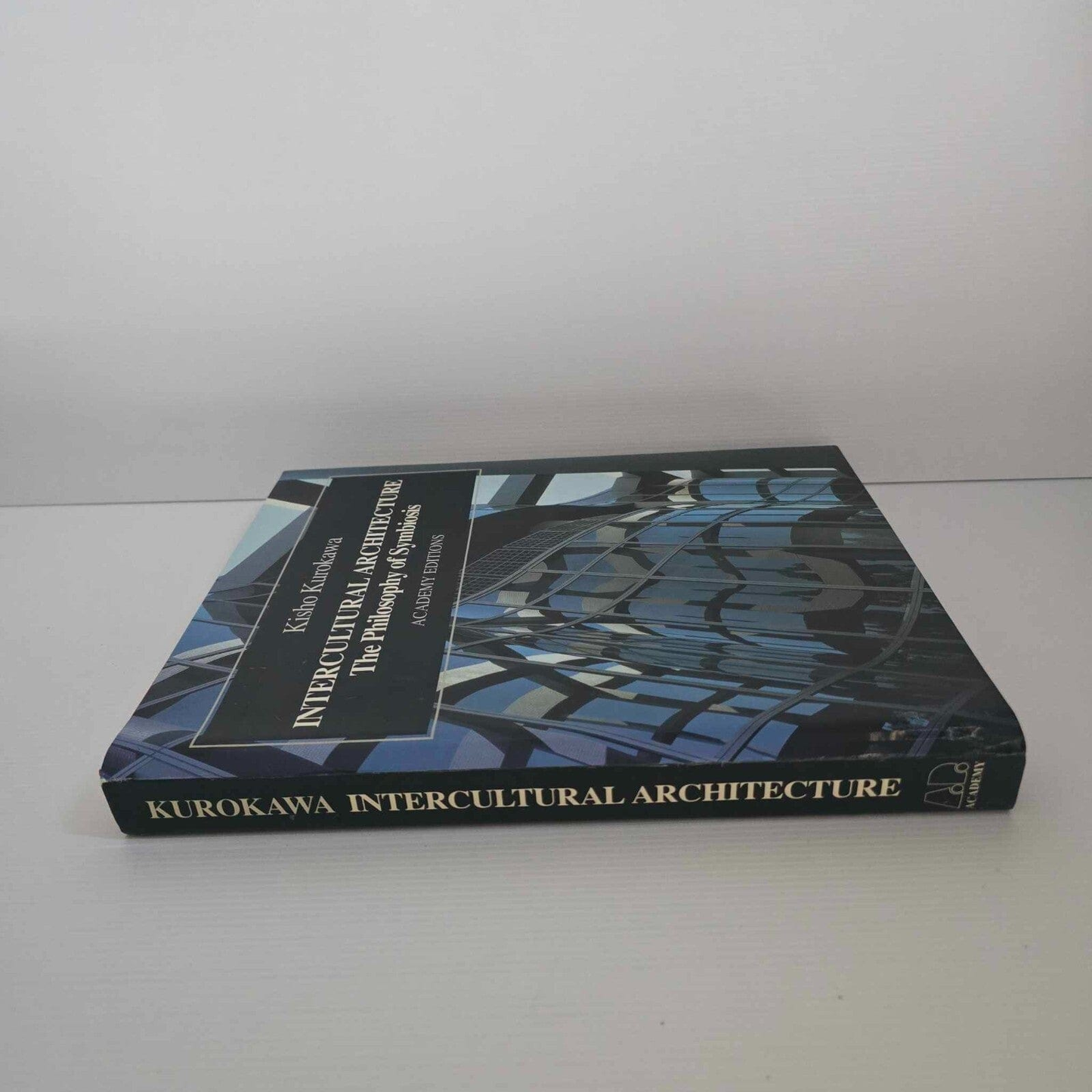 Alona.com.au Kisho Kurokawa Intercultural Architecture The Philisophy of Symbiosis Academy Ed