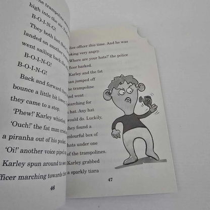 Alona.com.au Kiwi Bites: Muddletopia by Kyle Mewburn Illustrated by Dave Gunson