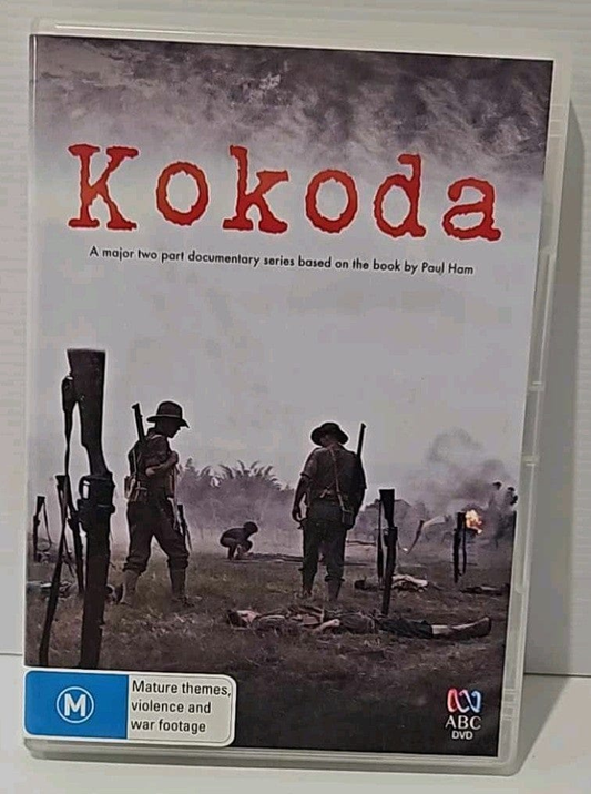 Alona.com.au Kokoda (DVD, 2009)