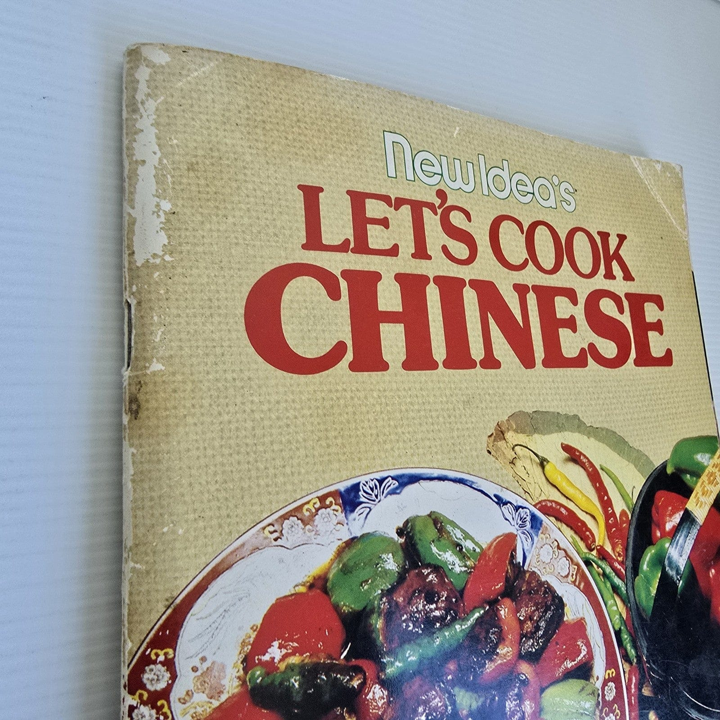 Alona.com.au Let's Cook Chinese And Wok Perfection, Recipes Cooking