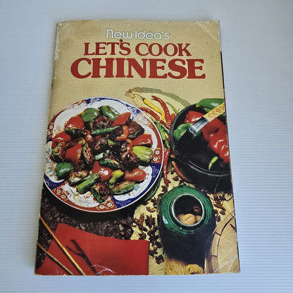 Alona.com.au Let's Cook Chinese And Wok Perfection, Recipes Cooking