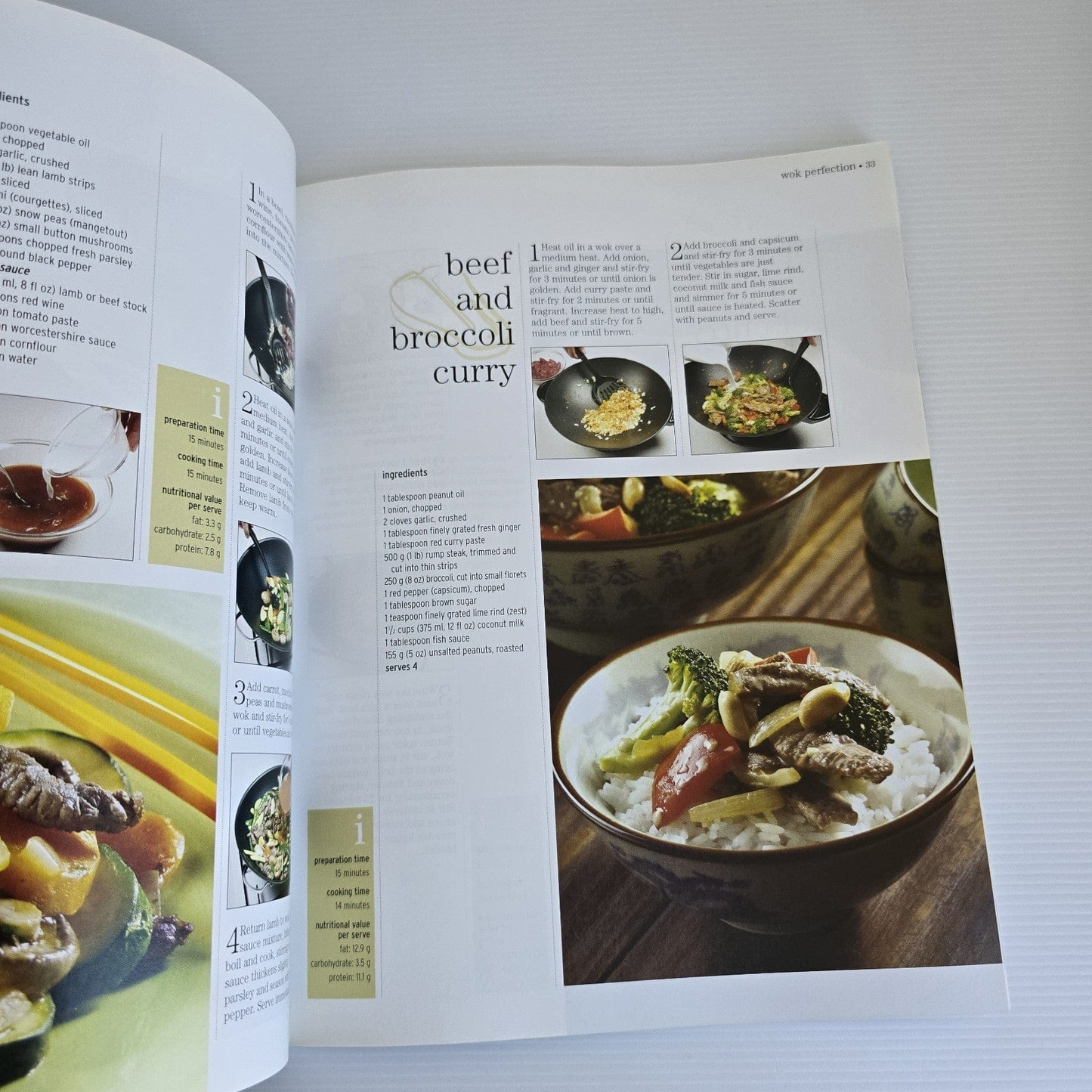 Alona.com.au Let's Cook Chinese And Wok Perfection, Recipes Cooking
