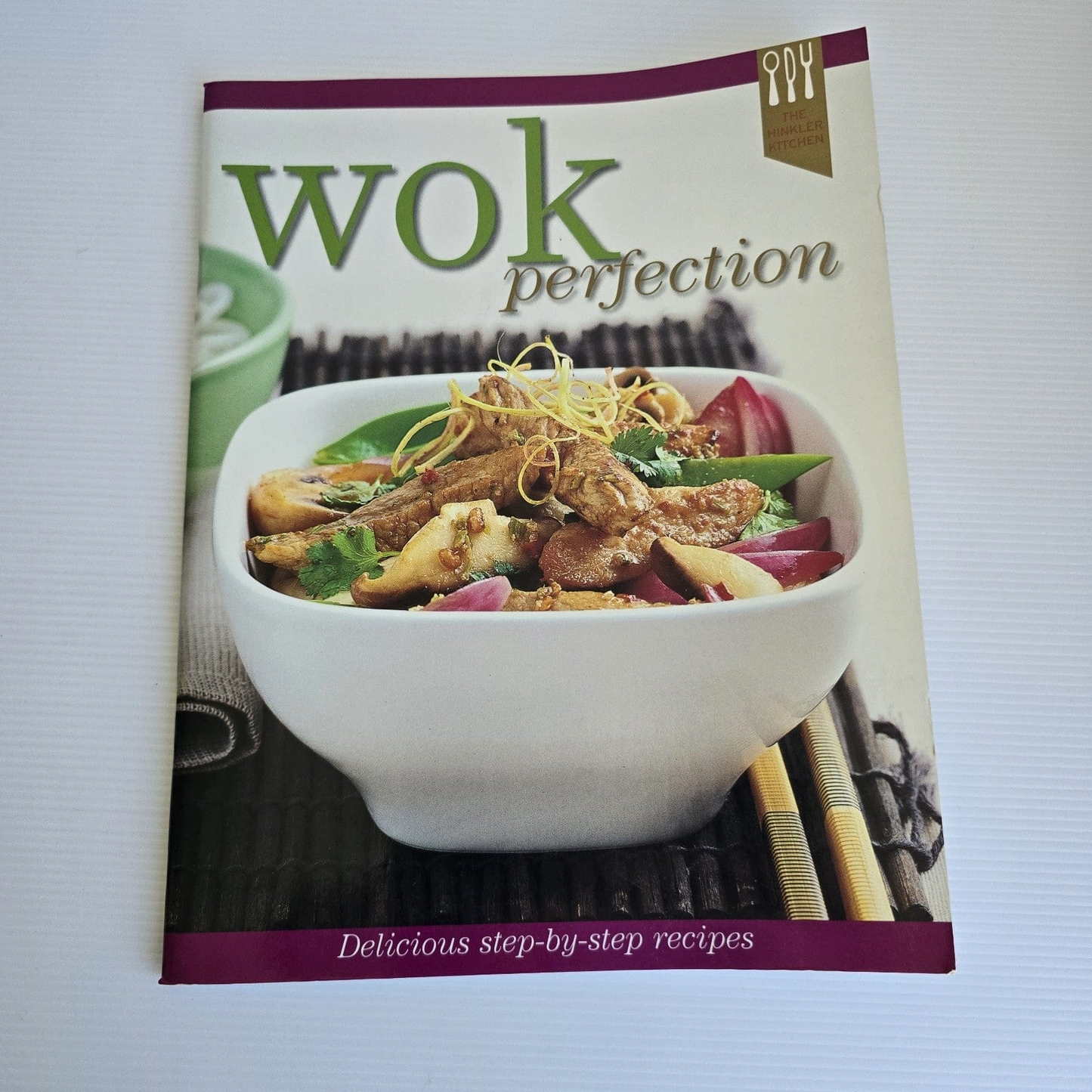 Alona.com.au Let's Cook Chinese And Wok Perfection, Recipes Cooking