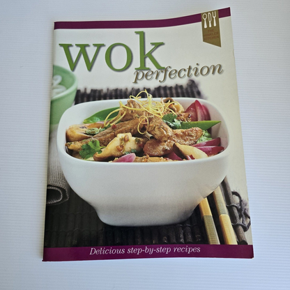 Alona.com.au Let's Cook Chinese And Wok Perfection, Recipes Cooking