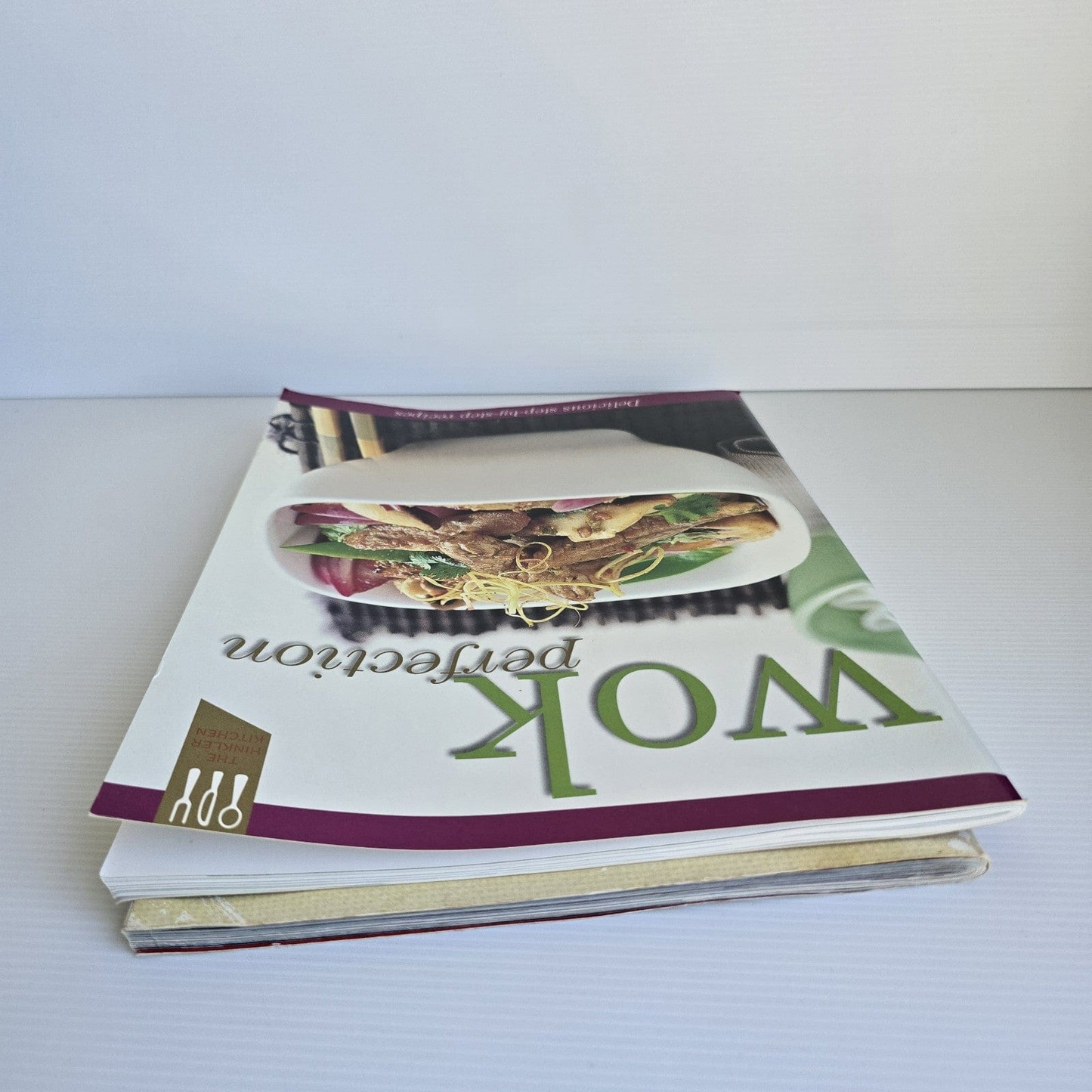 Alona.com.au Let's Cook Chinese And Wok Perfection, Recipes Cooking