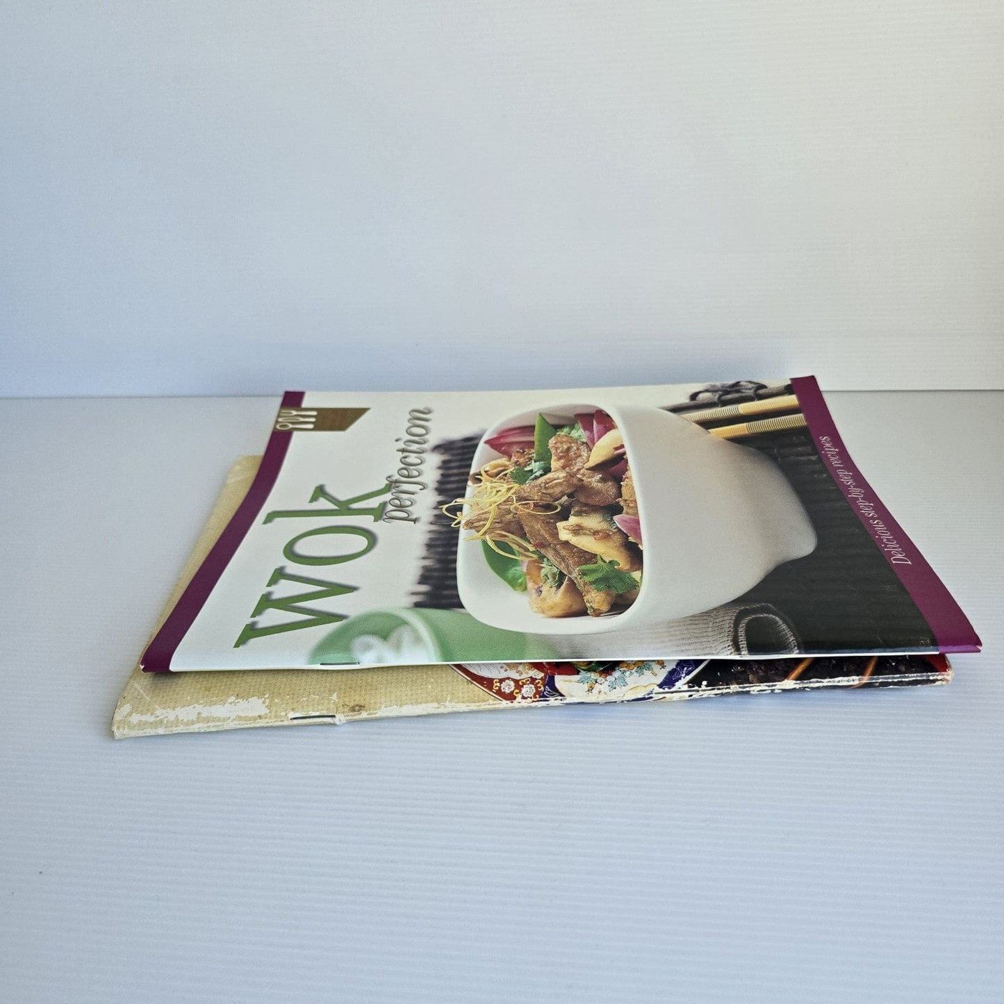 Alona.com.au Let's Cook Chinese And Wok Perfection, Recipes Cooking