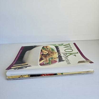 Alona.com.au Let's Cook Chinese And Wok Perfection, Recipes Cooking