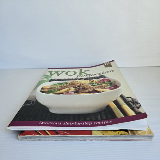 Alona.com.au Let's Cook Chinese And Wok Perfection, Recipes Cooking