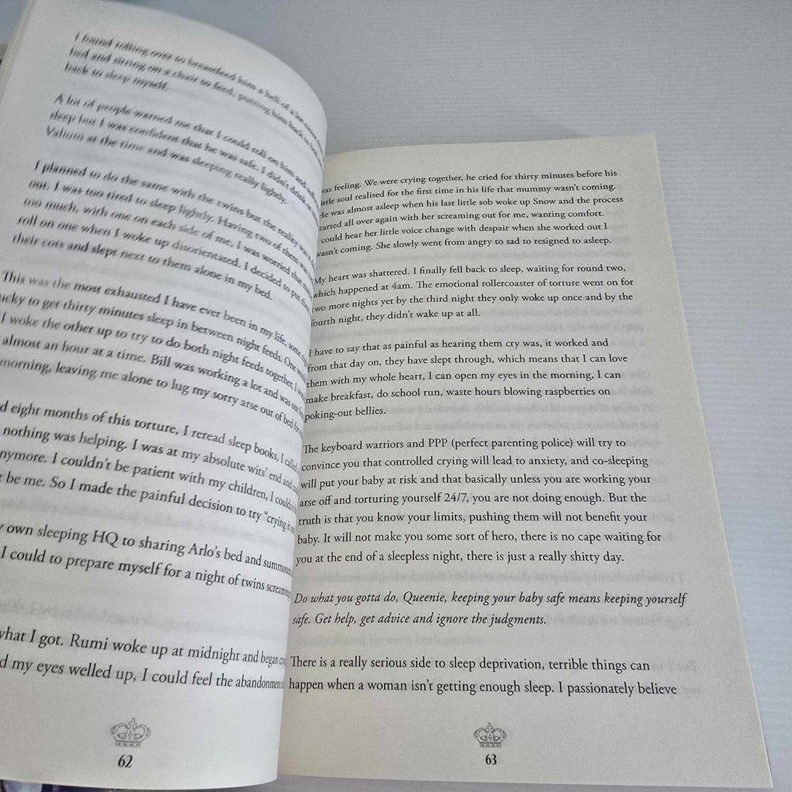 Alona.com.au Like A Queen Memoir Paperback by Constance Hall Book 2016