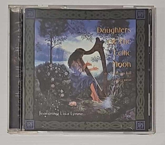 Alona.com.au Lisa Lynne  Daughters of the Celtic Moon 12 Track CD 1998 Windham Hill