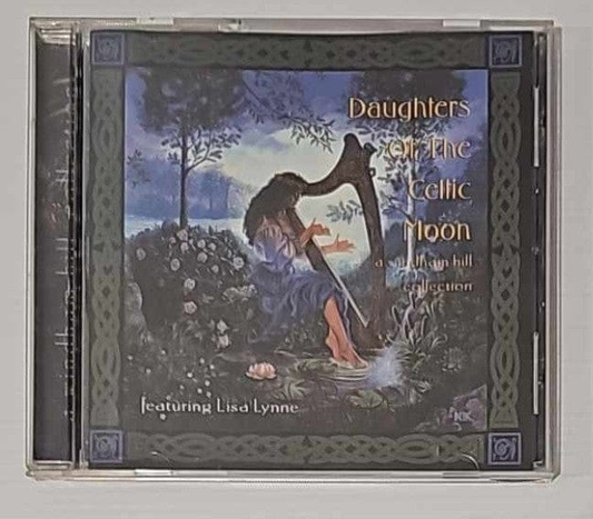 Alona.com.au Lisa Lynne  Daughters of the Celtic Moon 12 Track CD 1998 Windham Hill
