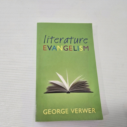 Alona.com.au Literature Evangelism by George Verwer