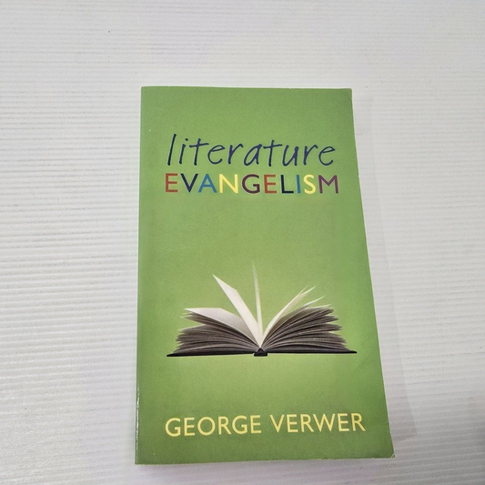 Alona.com.au Literature Evangelism by George Verwer