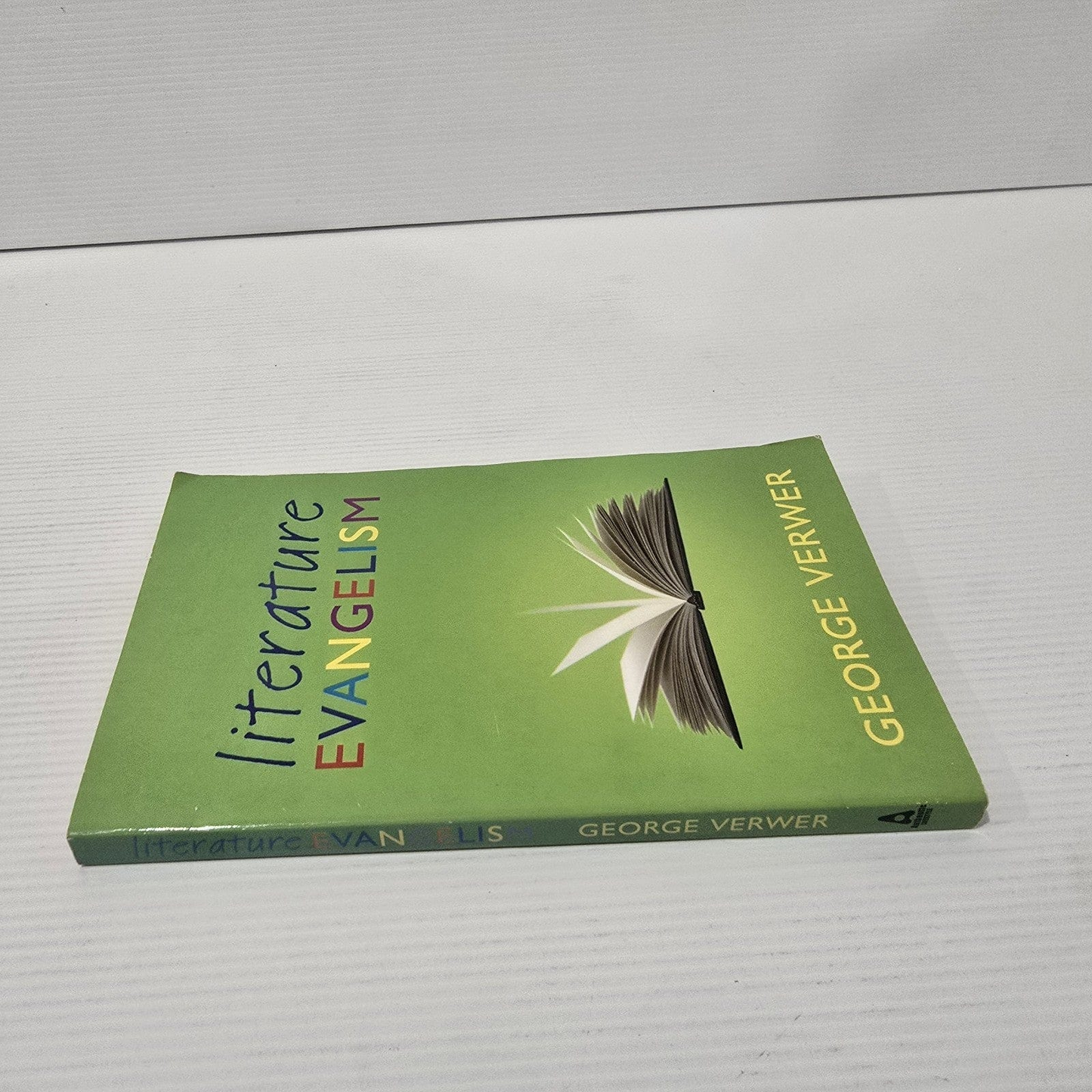 Alona.com.au Literature Evangelism by George Verwer