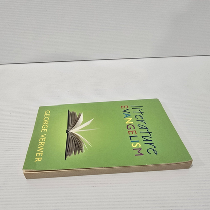 Alona.com.au Literature Evangelism by George Verwer
