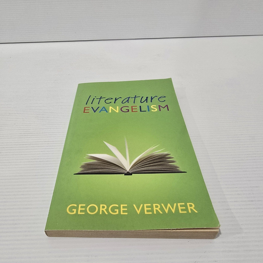 Alona.com.au Literature Evangelism by George Verwer