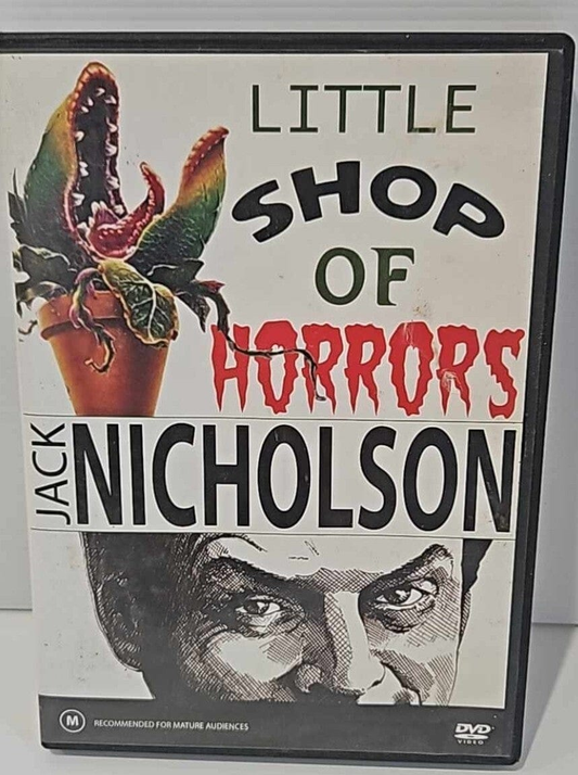 Alona.com.au Little Shop Of Horrors - Region 4