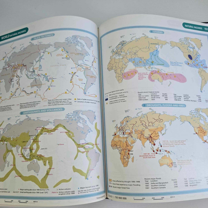 Alona.com.au Longman Atlas by Brian Ralph and Malcolm Stacey (Hardcover 2003)