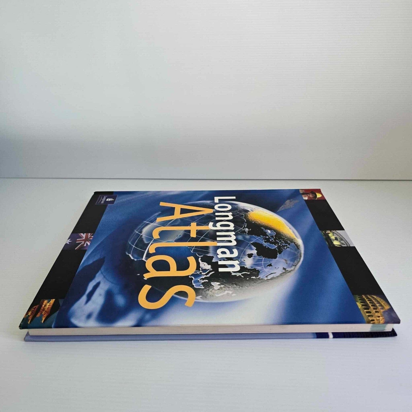 Alona.com.au Longman Atlas by Brian Ralph and Malcolm Stacey (Hardcover 2003)