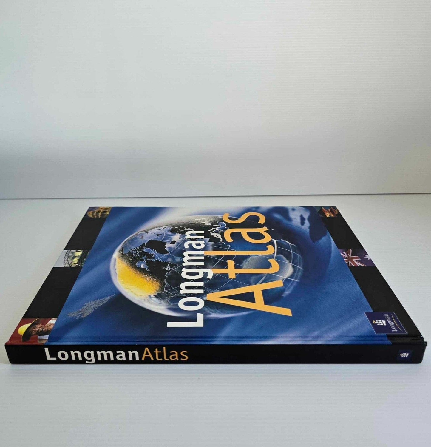 Alona.com.au Longman Atlas by Brian Ralph and Malcolm Stacey (Hardcover 2003)