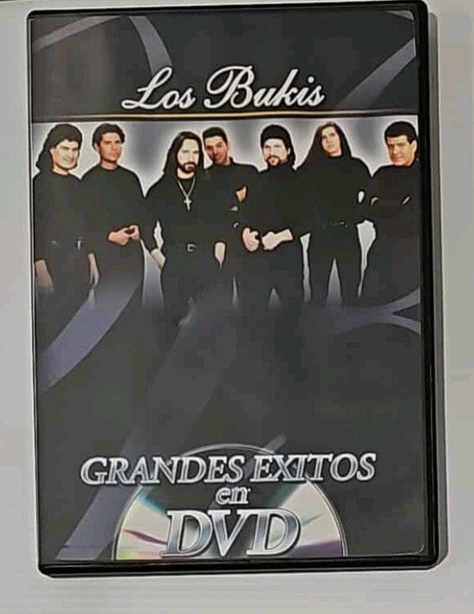 Alona.com.au Los Bukis - Grandes Exitos En DVD (DVD, 2005)