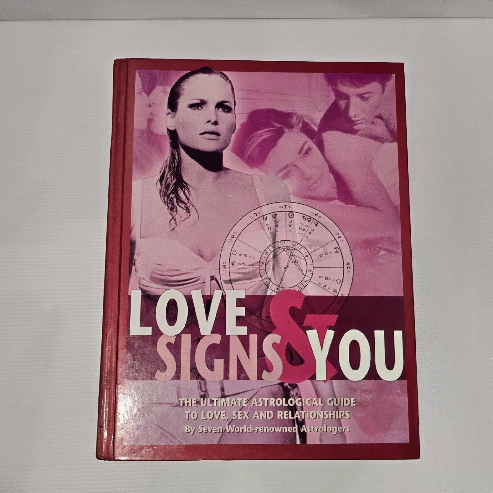 Alona.com.au Love Signs & You: The Ultimate Astrological Guide To Love Sex & Relationship