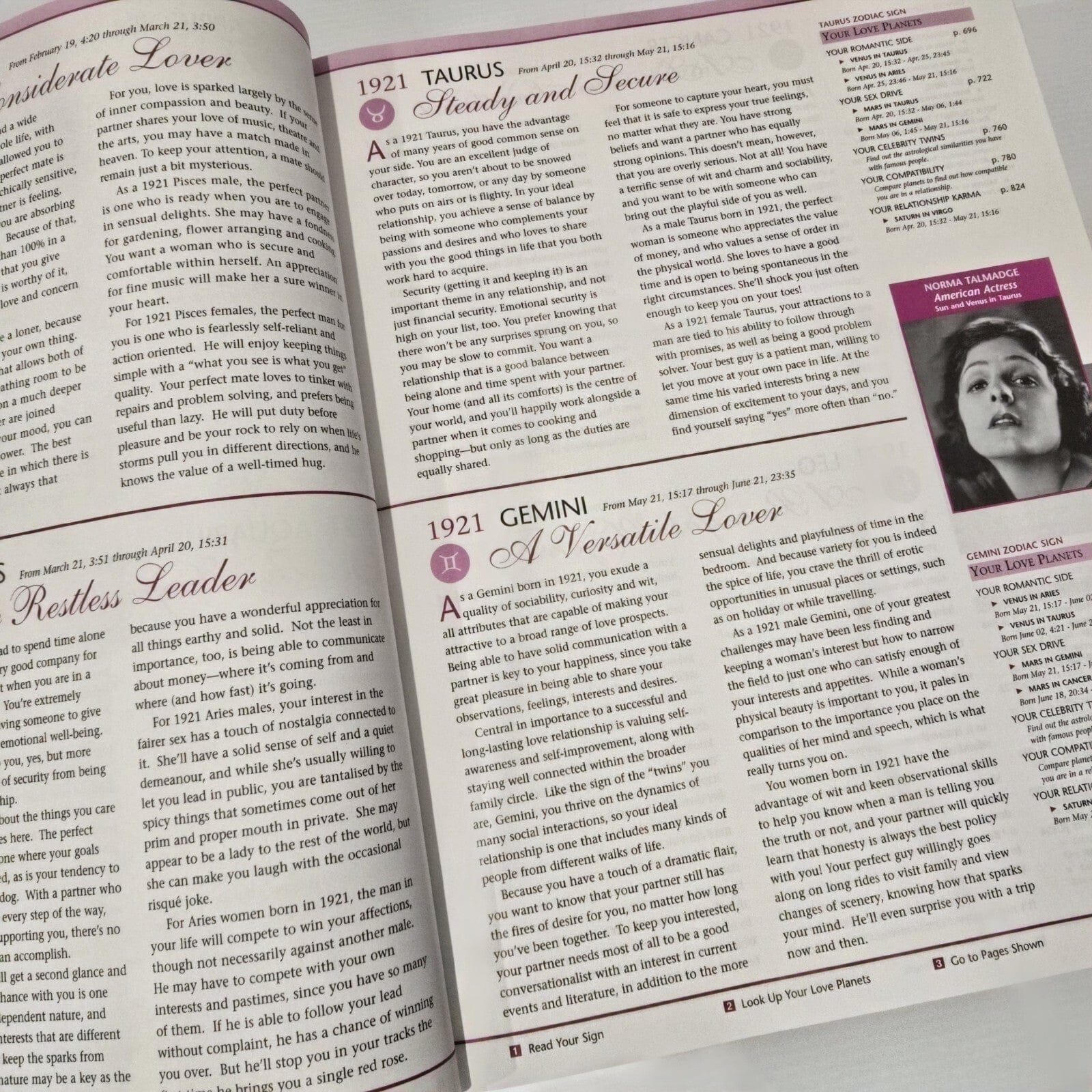 Alona.com.au Love Signs & You: The Ultimate Astrological Guide To Love Sex & Relationship