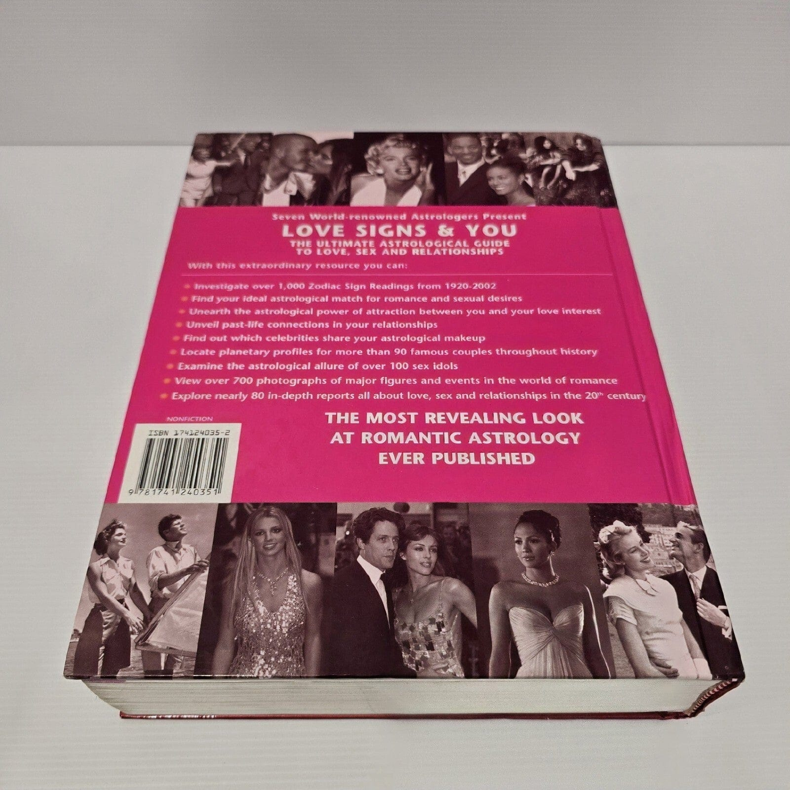Alona.com.au Love Signs & You: The Ultimate Astrological Guide To Love Sex & Relationship