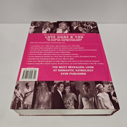 Alona.com.au Love Signs & You: The Ultimate Astrological Guide To Love Sex & Relationship