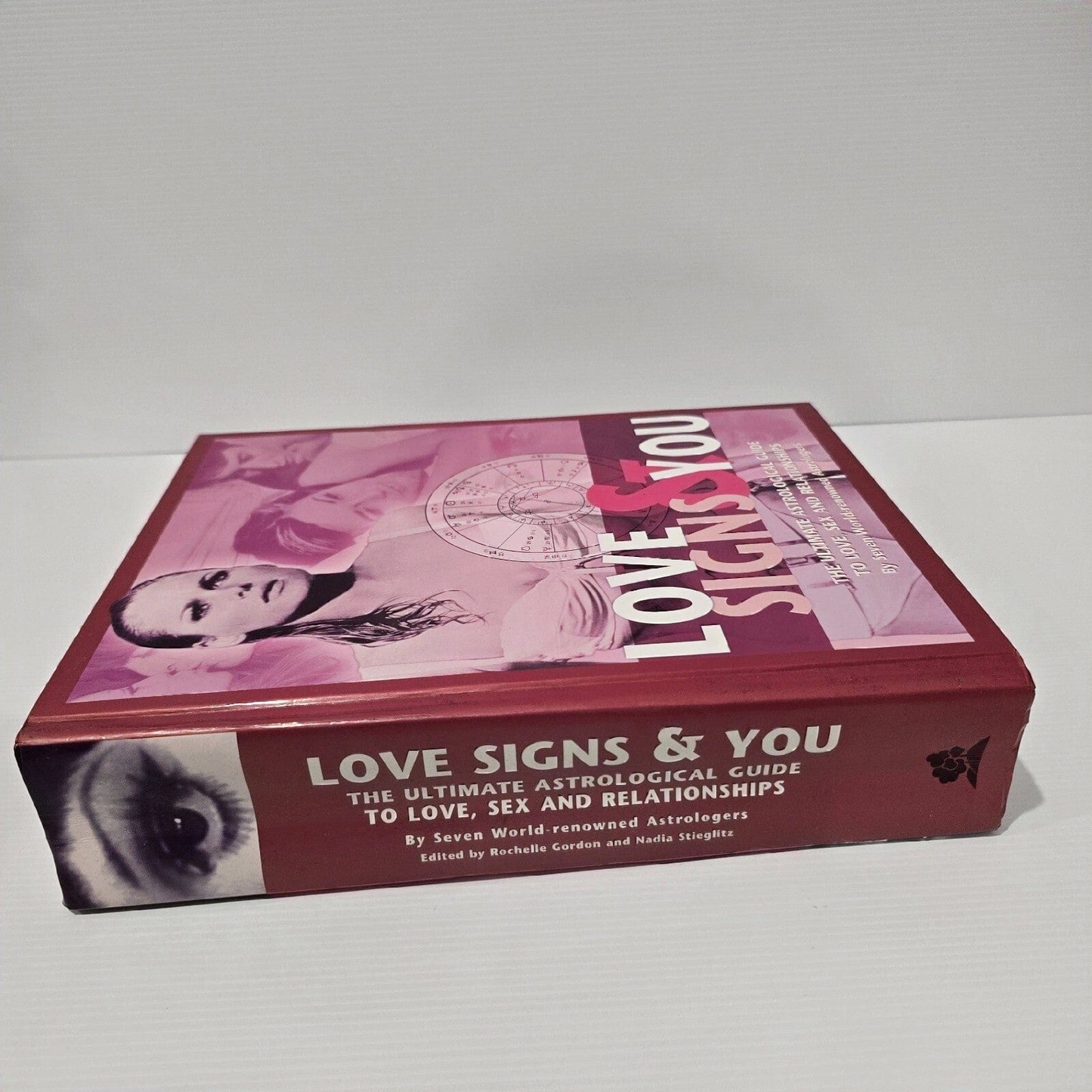 Alona.com.au Love Signs & You: The Ultimate Astrological Guide To Love Sex & Relationship