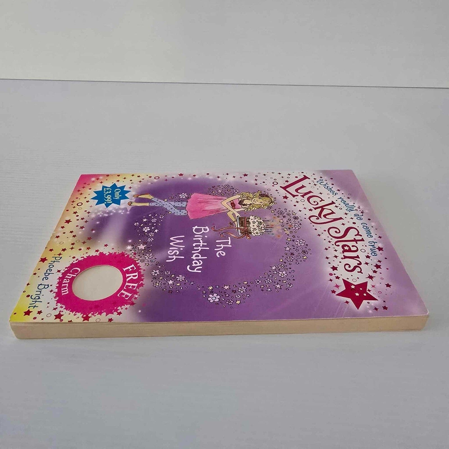 Alona.com.au Lucky Stars The Birthday Wish by Phoebe Bright Wishes Really Do Come True