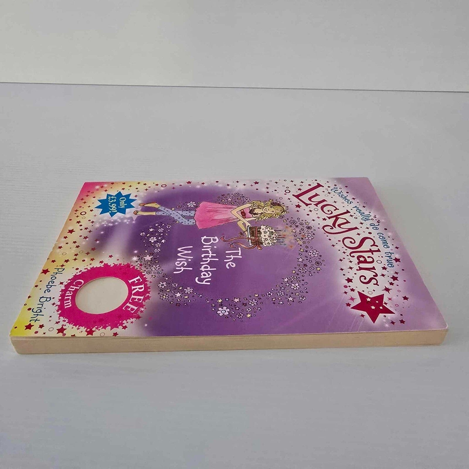 Alona.com.au Lucky Stars The Birthday Wish by Phoebe Bright Wishes Really Do Come True