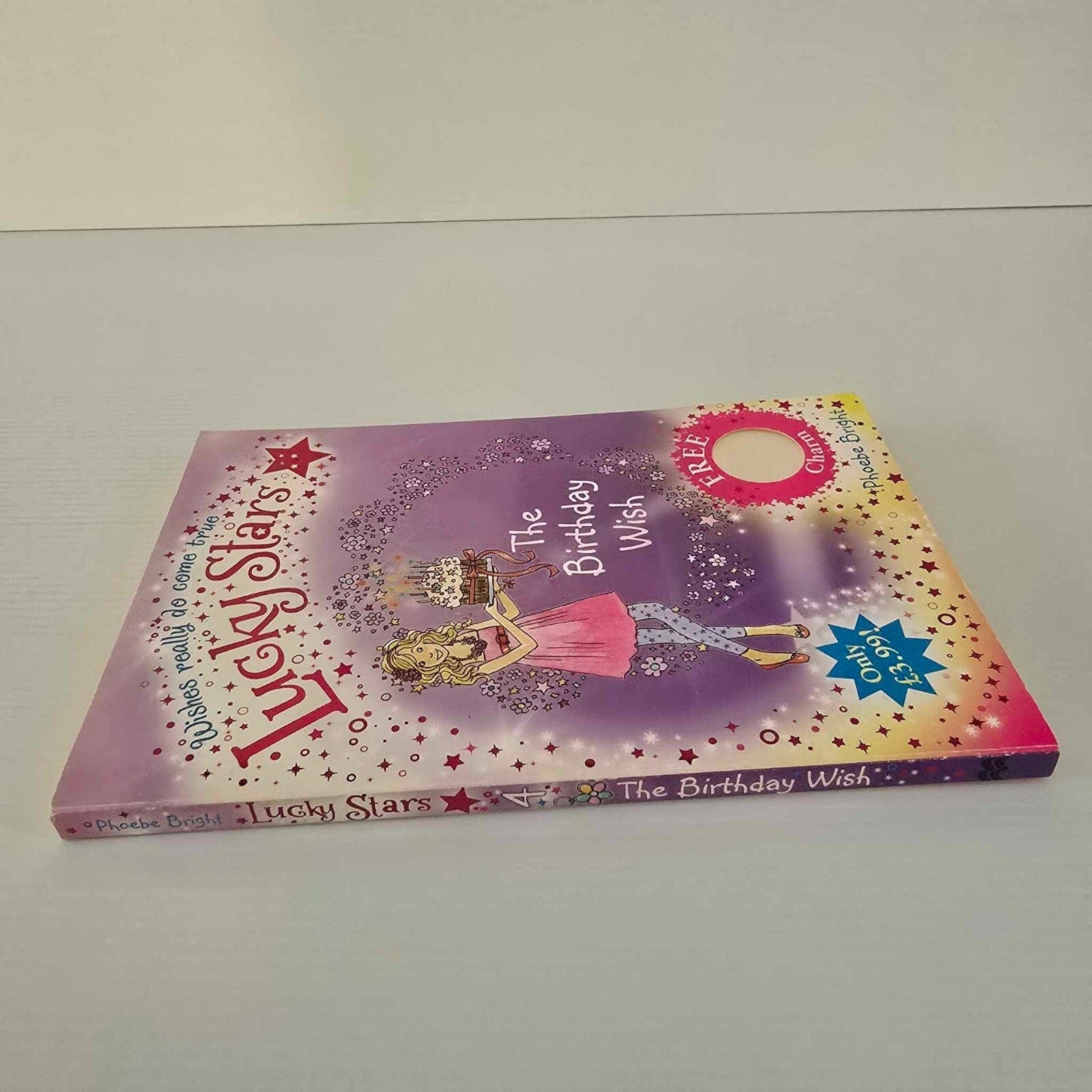 Alona.com.au Lucky Stars The Birthday Wish by Phoebe Bright Wishes Really Do Come True
