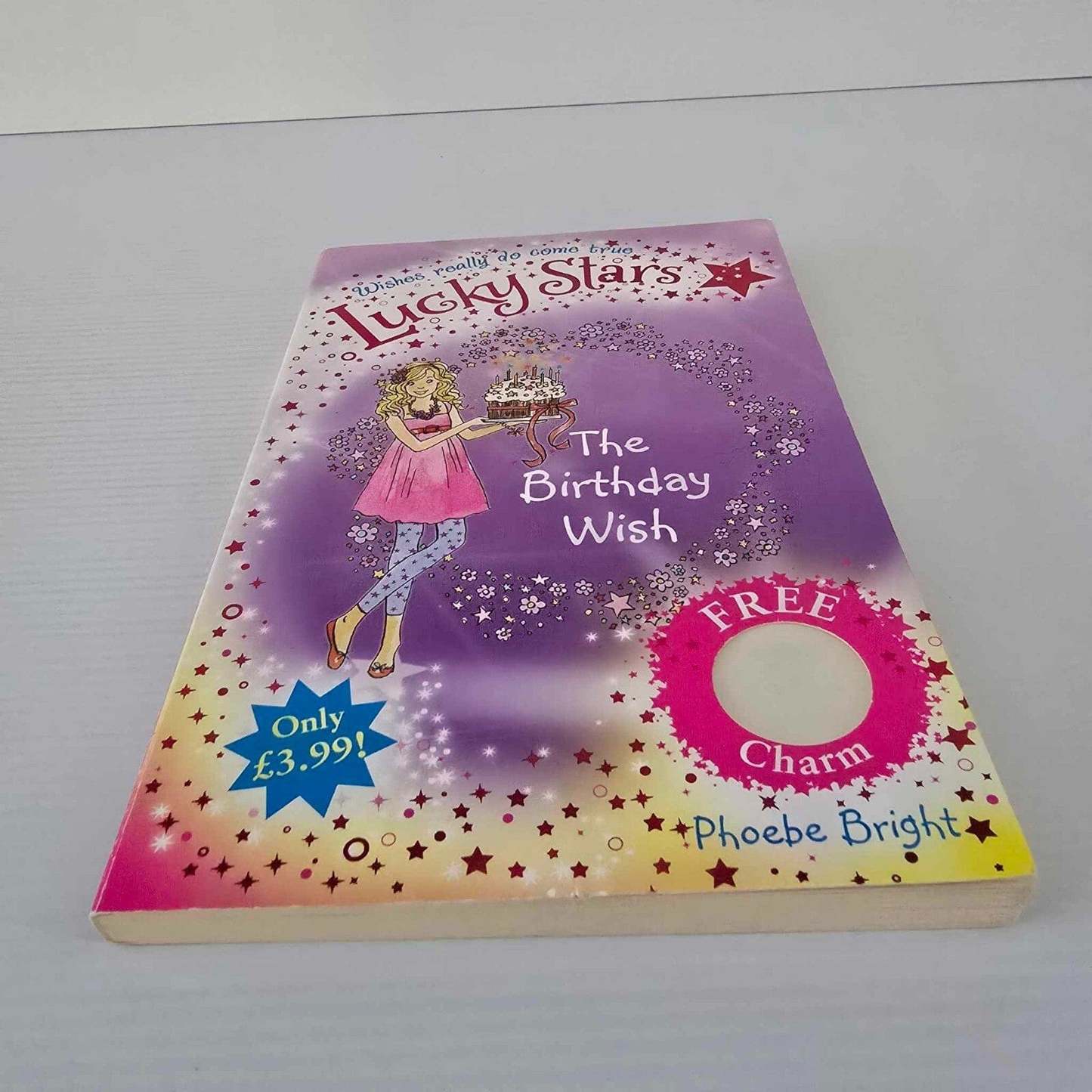 Alona.com.au Lucky Stars The Birthday Wish by Phoebe Bright Wishes Really Do Come True