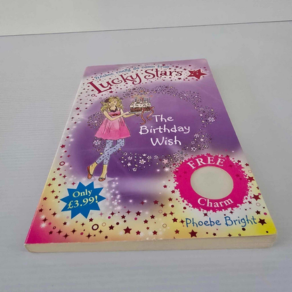 Alona.com.au Lucky Stars The Birthday Wish by Phoebe Bright Wishes Really Do Come True