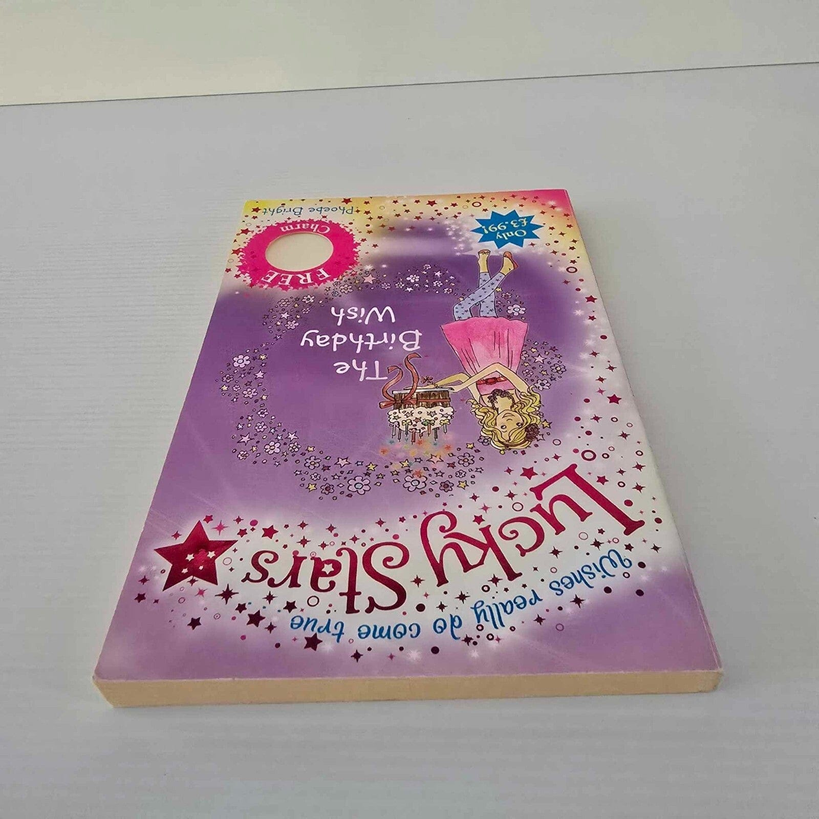 Alona.com.au Lucky Stars The Birthday Wish by Phoebe Bright Wishes Really Do Come True