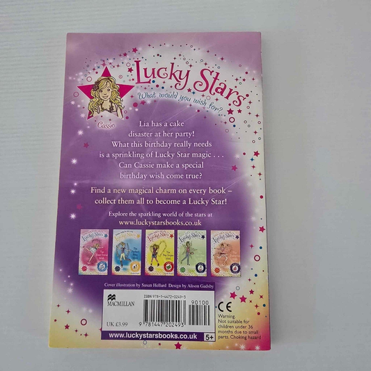Alona.com.au Lucky Stars The Birthday Wish by Phoebe Bright Wishes Really Do Come True