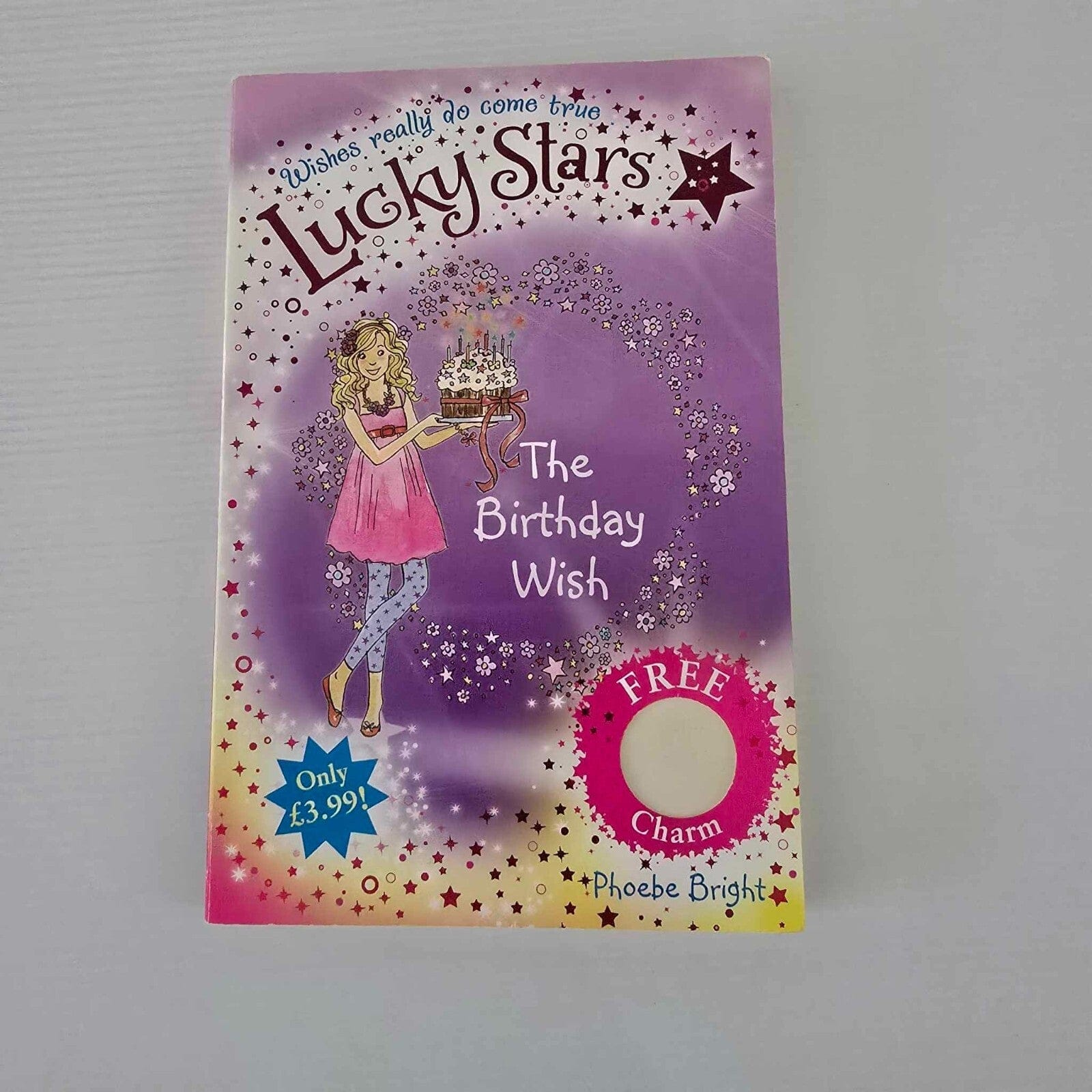 Alona.com.au Lucky Stars The Birthday Wish by Phoebe Bright Wishes Really Do Come True