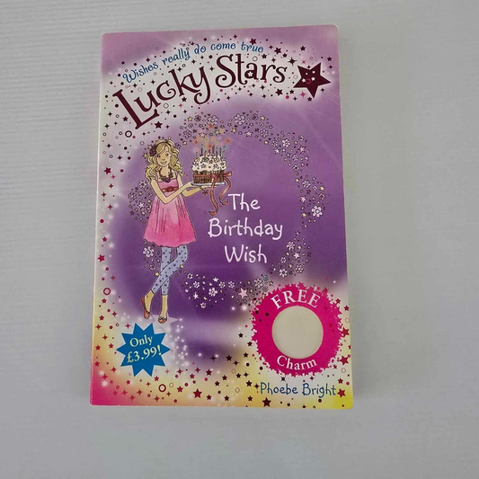 Alona.com.au Lucky Stars The Birthday Wish by Phoebe Bright Wishes Really Do Come True