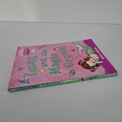 Alona.com.au Lucy and the Magic Crystal Mermaid S.O.S by Gillian Shields, Paperback 2006