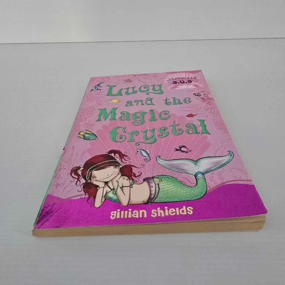 Alona.com.au Lucy and the Magic Crystal Mermaid S.O.S by Gillian Shields, Paperback 2006