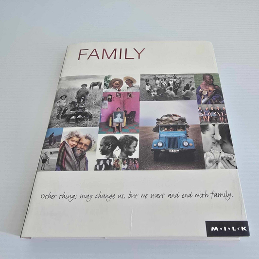 Alona.com.au M.I.L.K Book Family Intimacy Love Smiles Joy Happiness