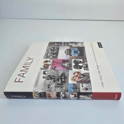 Alona.com.au M.I.L.K Book Family Intimacy Love Smiles Joy Happiness