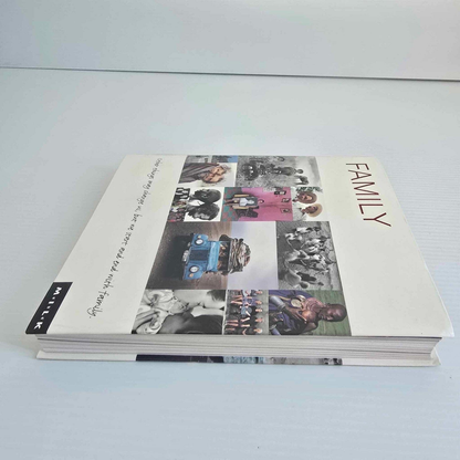 Alona.com.au M.I.L.K Book Family Intimacy Love Smiles Joy Happiness