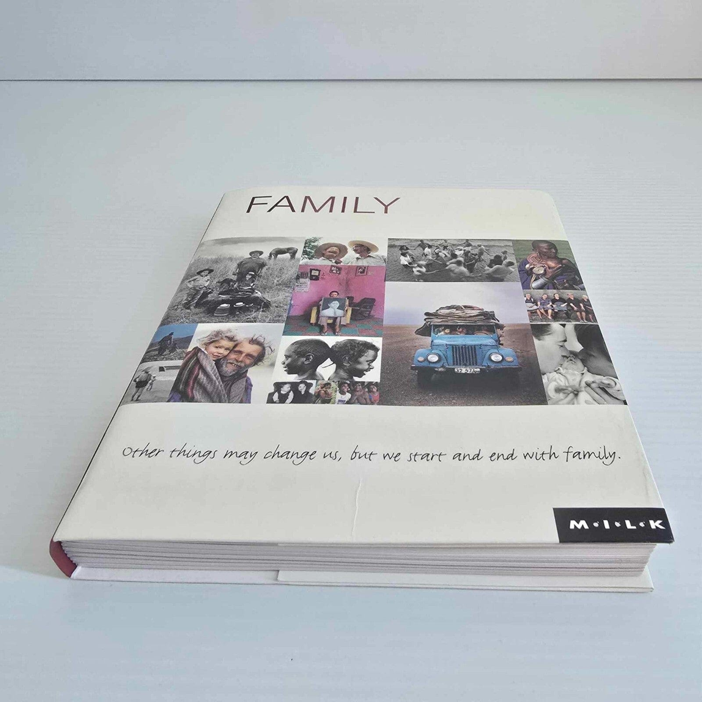 Alona.com.au M.I.L.K Book Family Intimacy Love Smiles Joy Happiness
