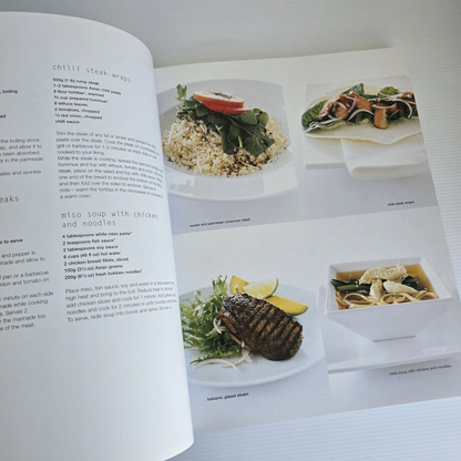 Alona.com.au Marie Claire Food Fast Donna Hay Cookbook Paperback Murdoch Books 1999