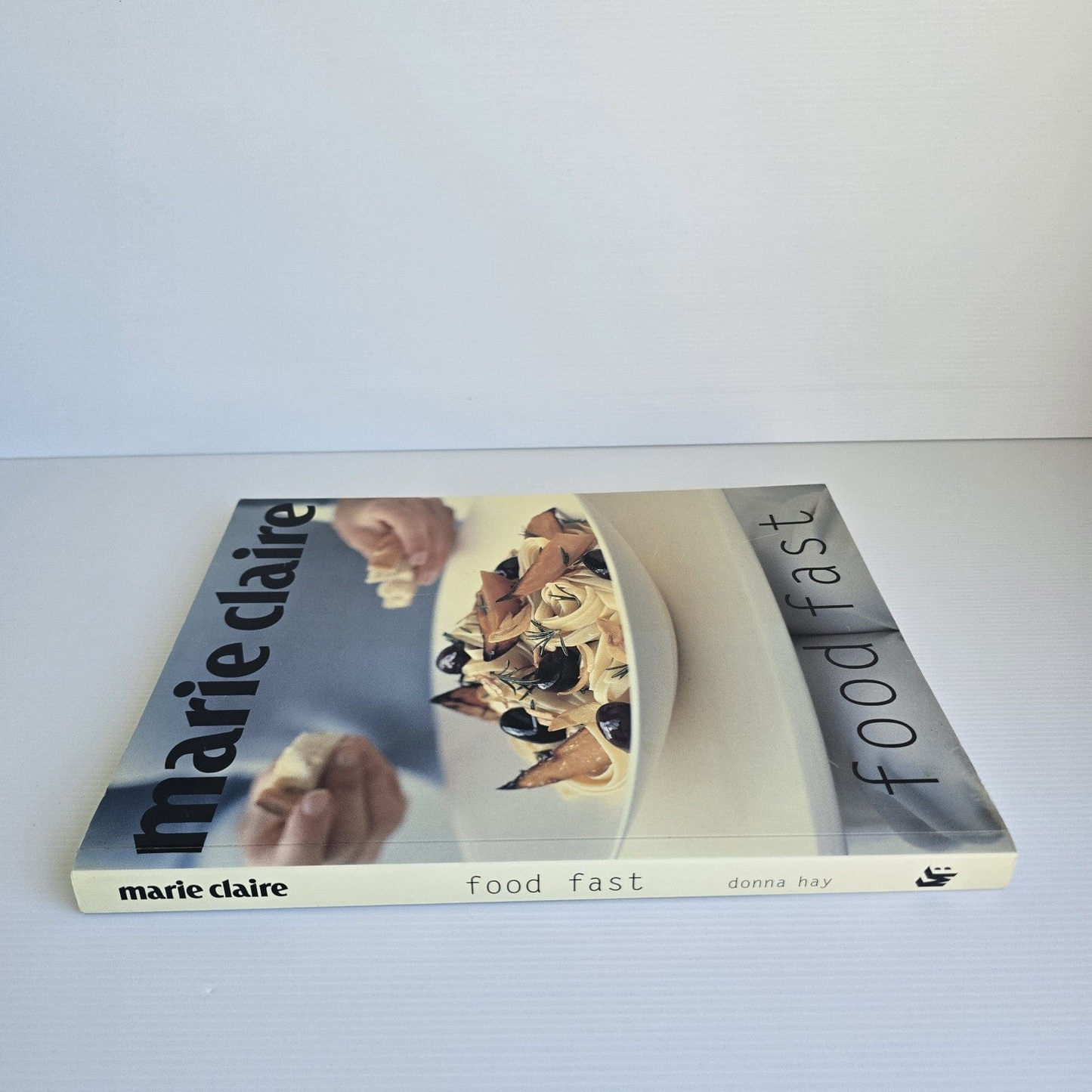 Alona.com.au Marie Claire Food Fast Donna Hay Cookbook Paperback Murdoch Books 1999