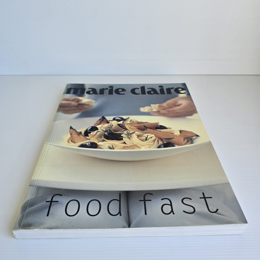 Alona.com.au Marie Claire Food Fast Donna Hay Cookbook Paperback Murdoch Books 1999